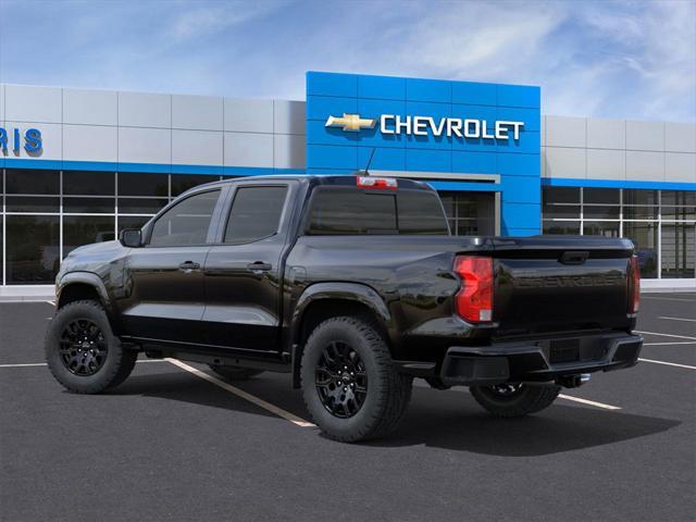 new 2025 Chevrolet Colorado car, priced at $32,861