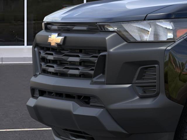 new 2025 Chevrolet Colorado car, priced at $32,861