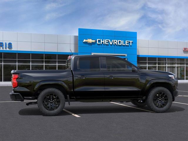 new 2025 Chevrolet Colorado car, priced at $32,861