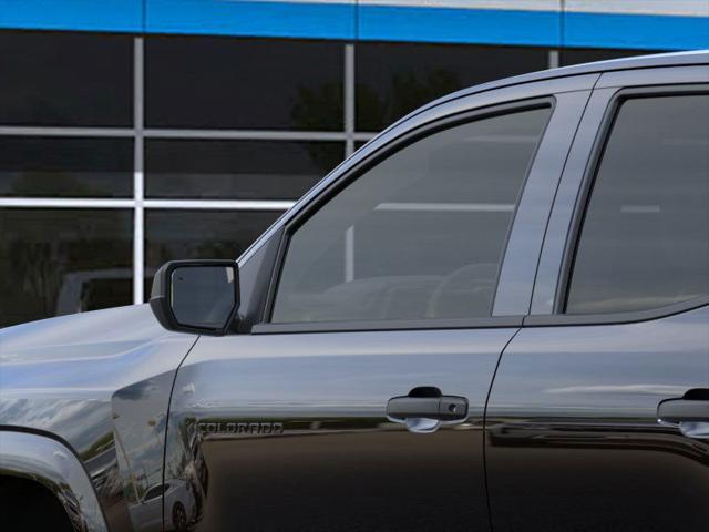 new 2025 Chevrolet Colorado car, priced at $32,861