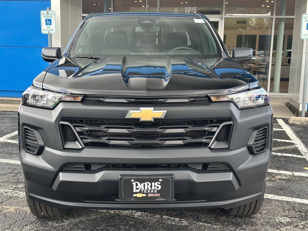 new 2025 Chevrolet Colorado car, priced at $32,861