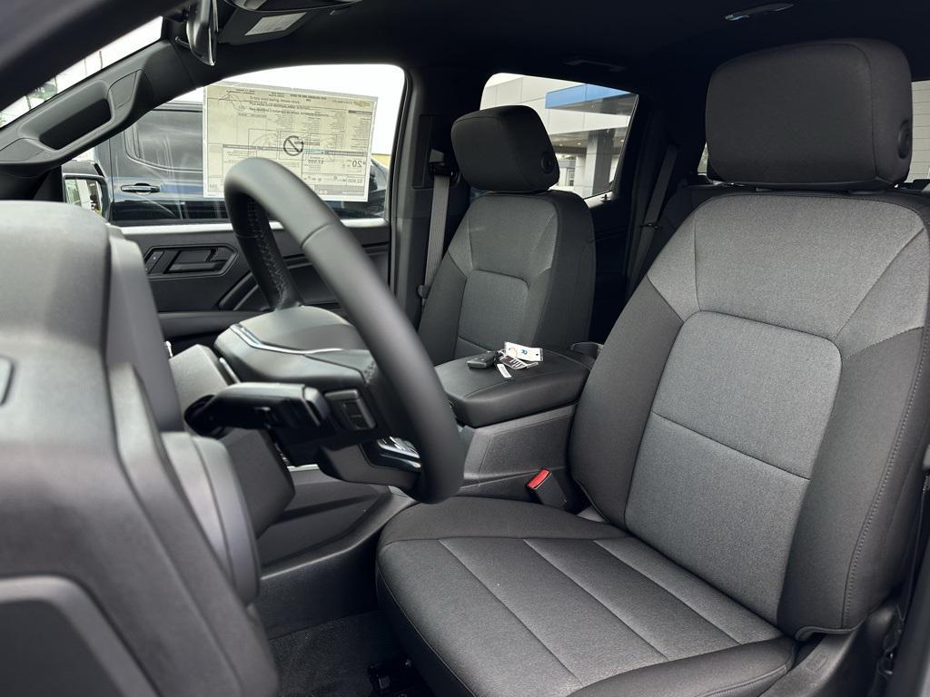 new 2025 Chevrolet Colorado car, priced at $32,861