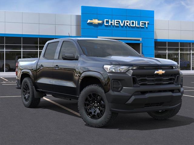 new 2025 Chevrolet Colorado car, priced at $32,861