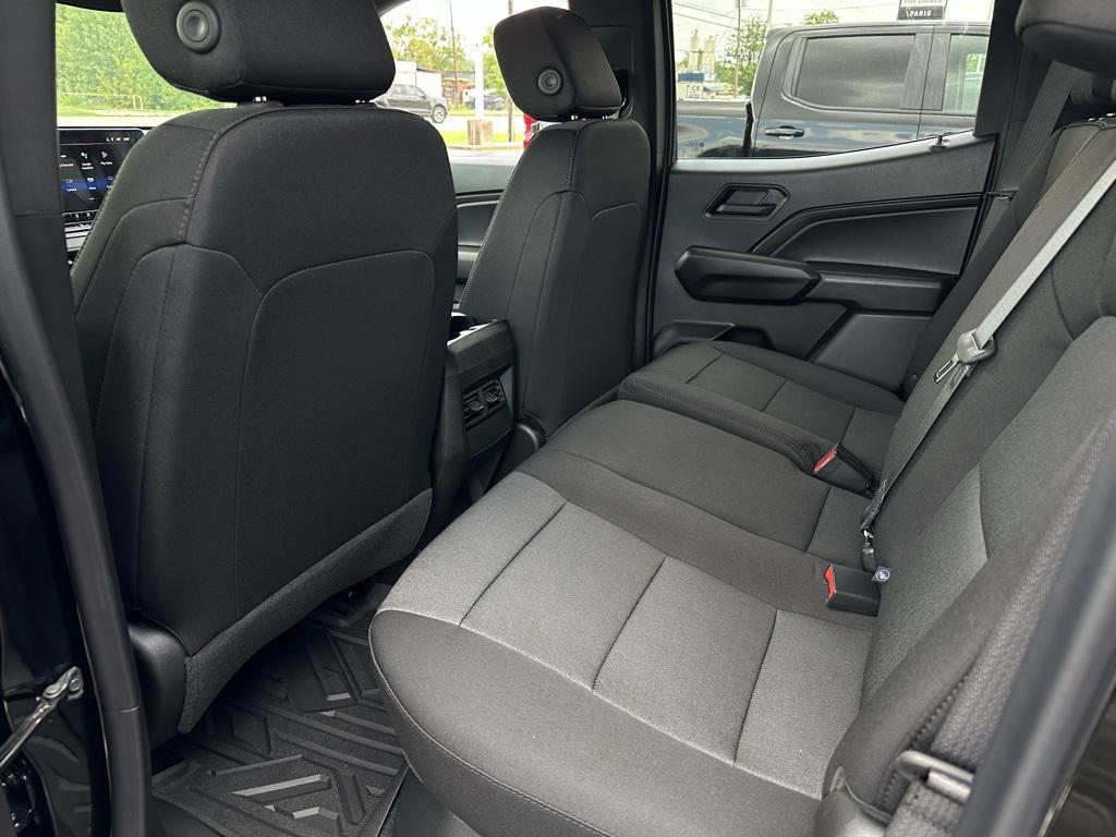 new 2025 Chevrolet Colorado car, priced at $32,861
