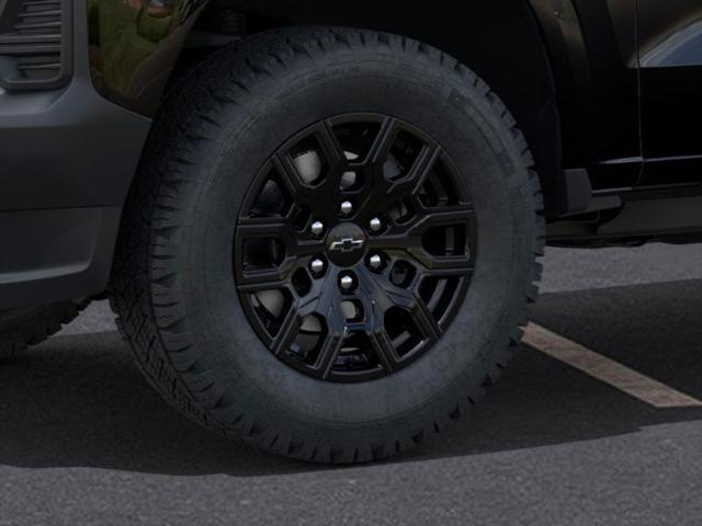 new 2025 Chevrolet Colorado car, priced at $32,861