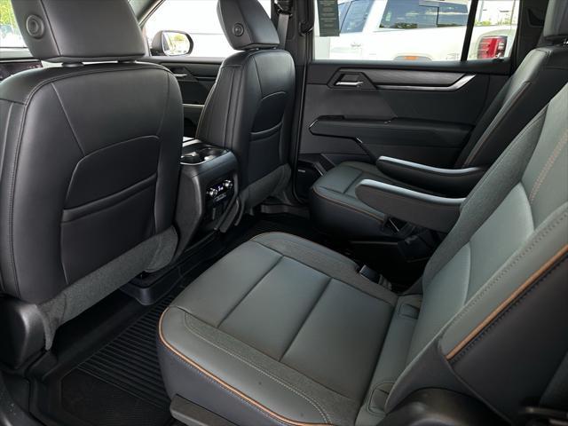 used 2024 GMC Acadia car, priced at $52,041