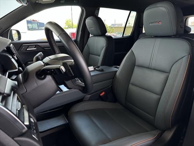 used 2024 GMC Acadia car, priced at $52,041