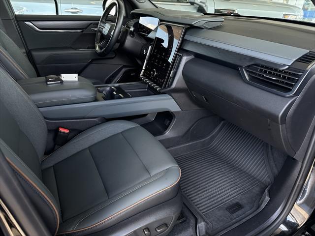 used 2024 GMC Acadia car, priced at $52,041