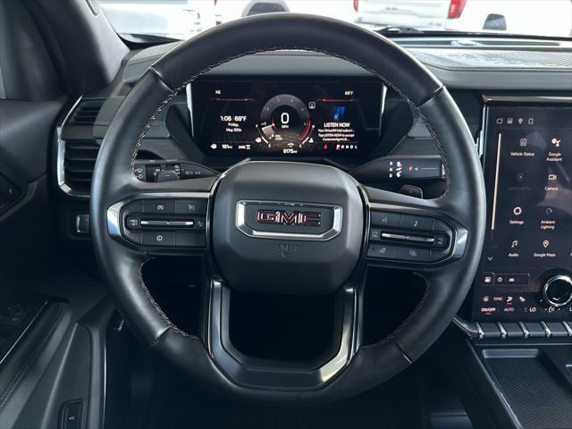 used 2024 GMC Acadia car, priced at $52,041