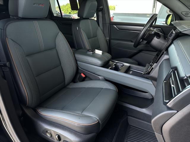used 2024 GMC Acadia car, priced at $52,041