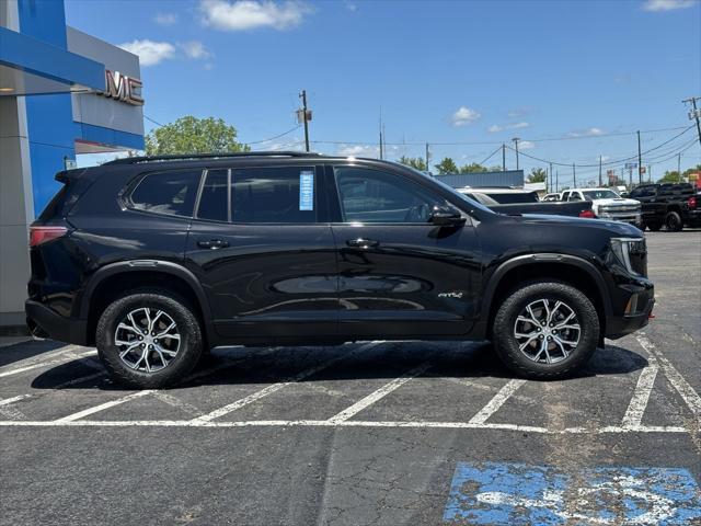 used 2024 GMC Acadia car, priced at $52,041