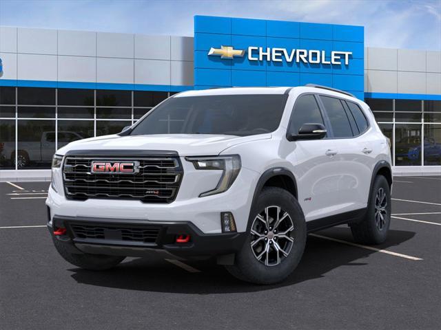 new 2025 GMC Acadia car, priced at $56,094