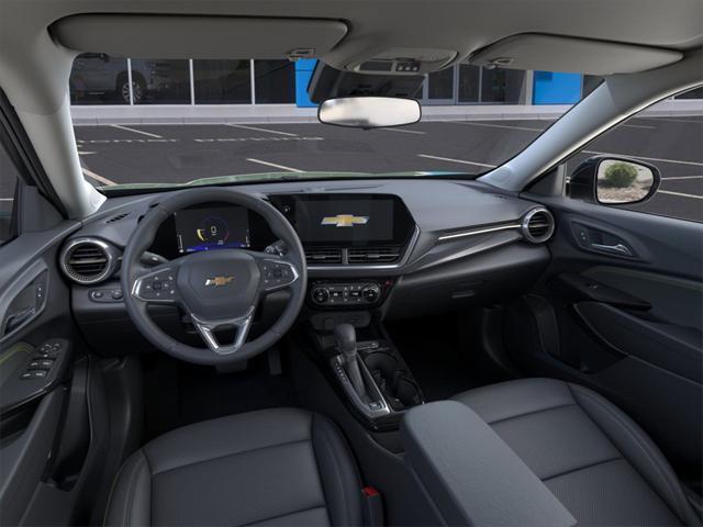 new 2025 Chevrolet Trax car, priced at $25,147