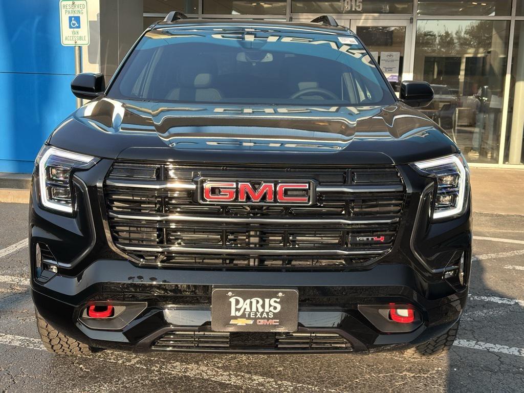 new 2026 GMC Terrain car, priced at $37,318