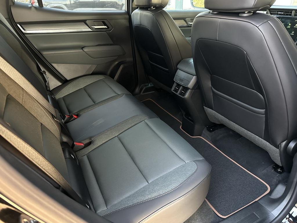new 2026 GMC Terrain car, priced at $37,318