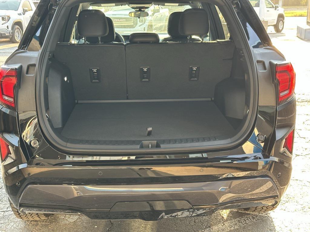 new 2026 GMC Terrain car, priced at $37,318