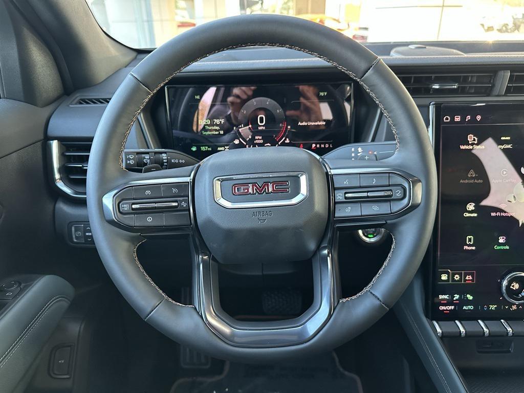 new 2026 GMC Terrain car, priced at $37,920