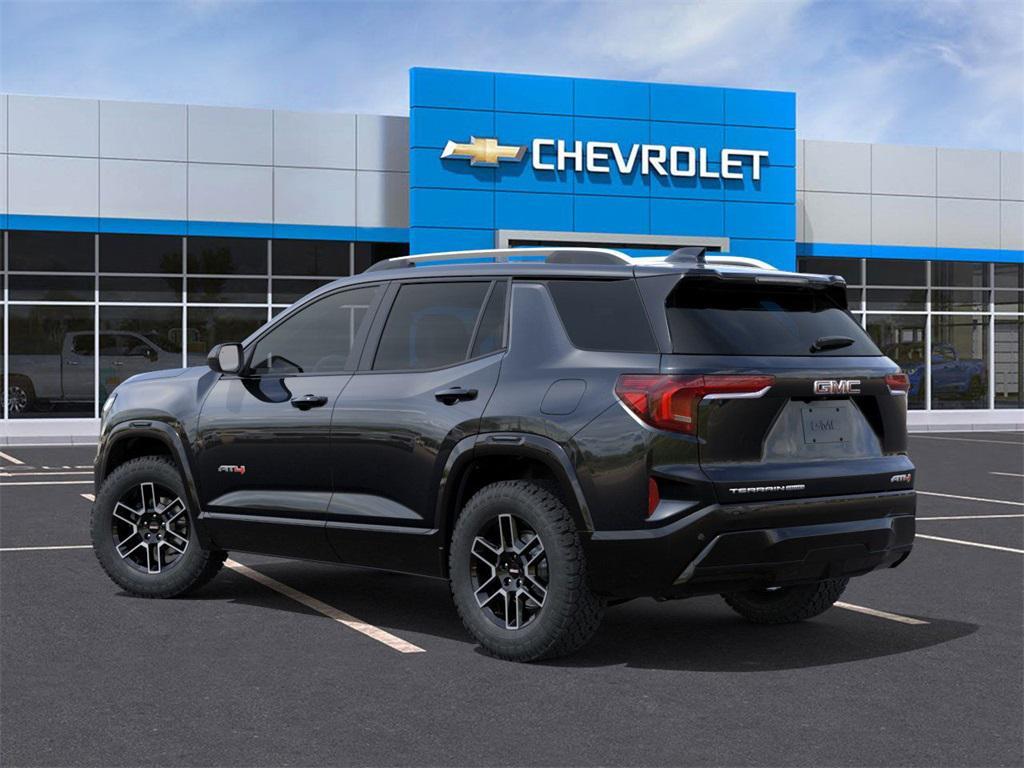 new 2026 GMC Terrain car, priced at $38,937