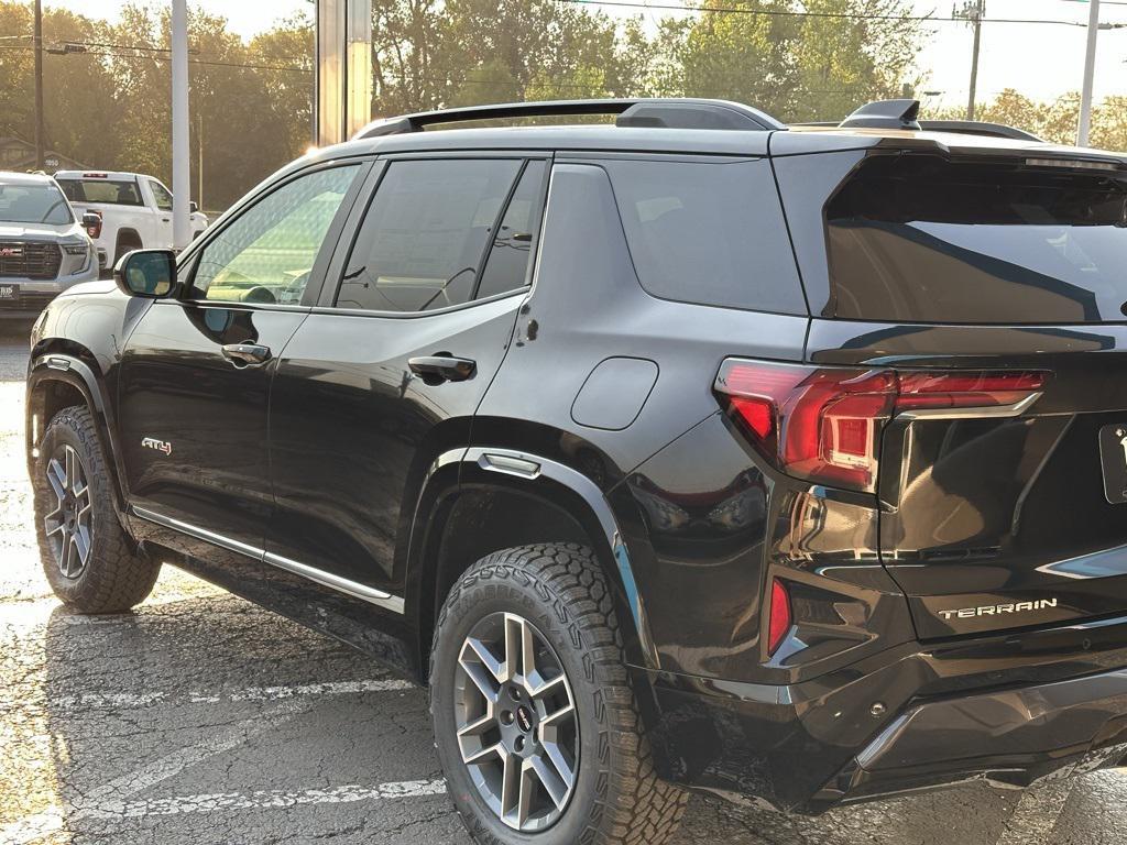 new 2026 GMC Terrain car, priced at $37,318