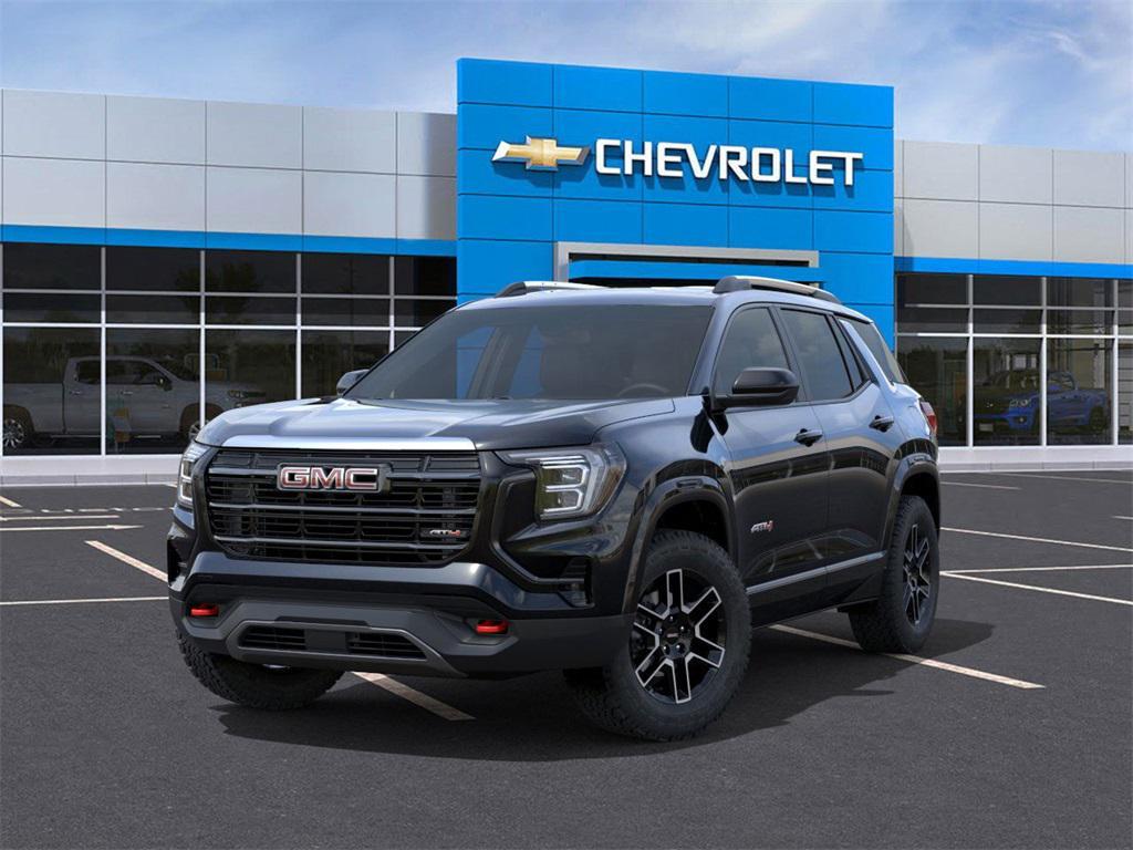 new 2026 GMC Terrain car, priced at $38,937