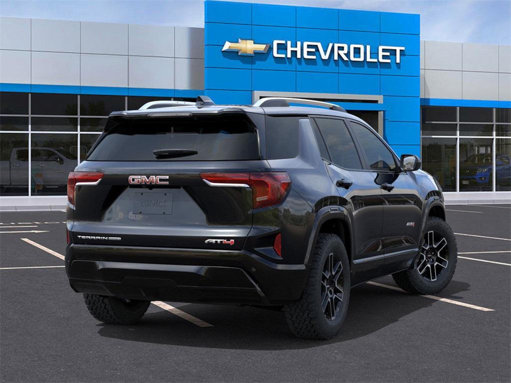 new 2026 GMC Terrain car, priced at $38,937