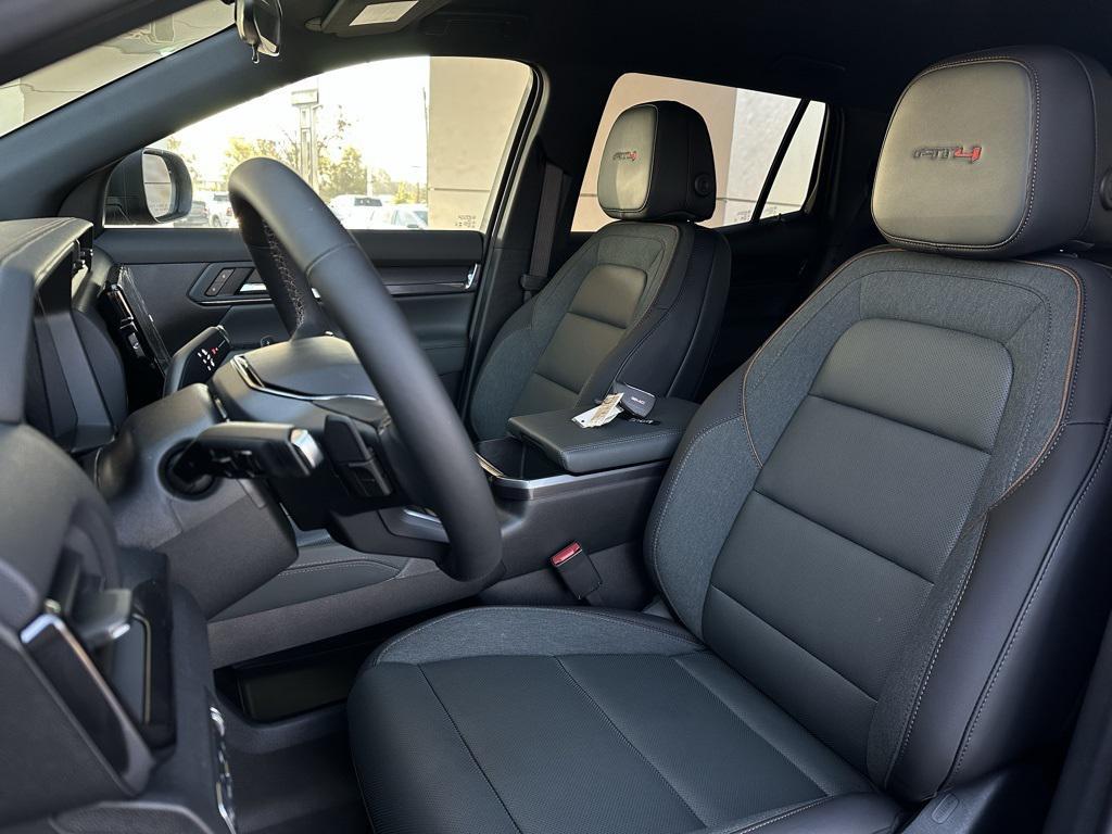 new 2026 GMC Terrain car, priced at $37,318
