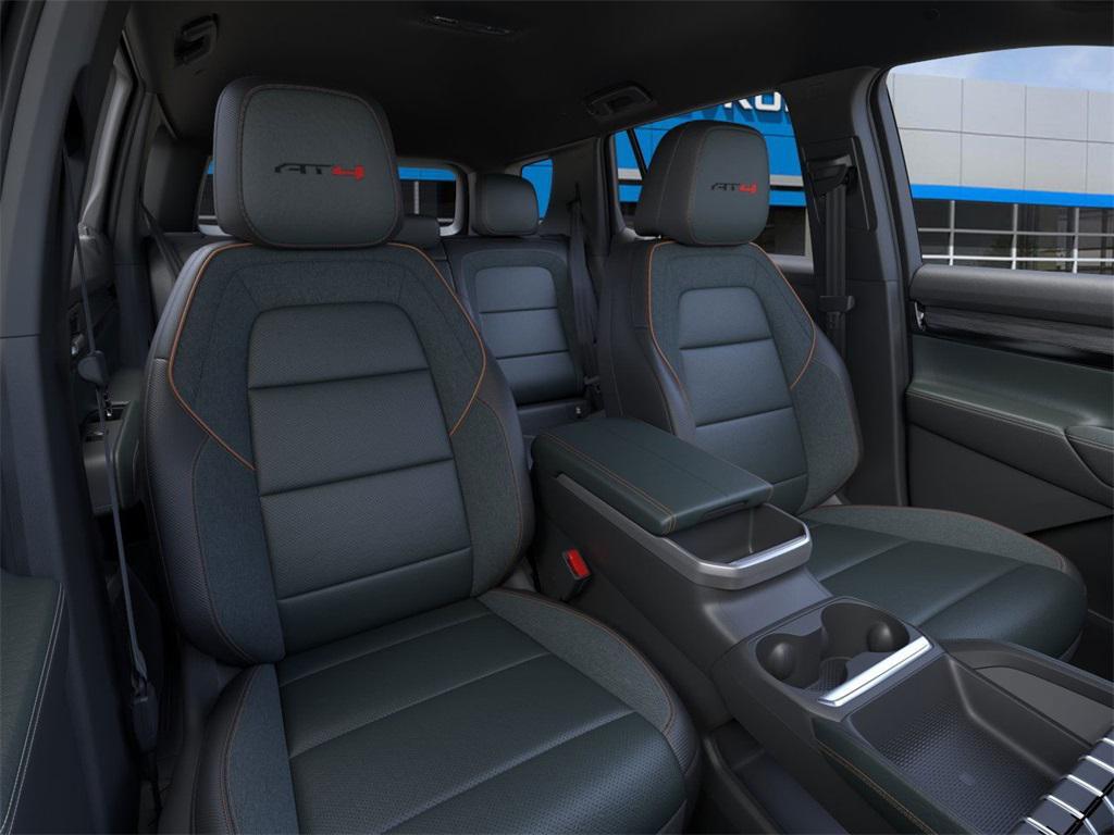 new 2026 GMC Terrain car, priced at $38,937