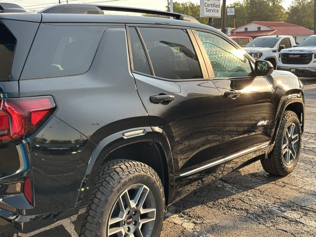 new 2026 GMC Terrain car, priced at $37,318