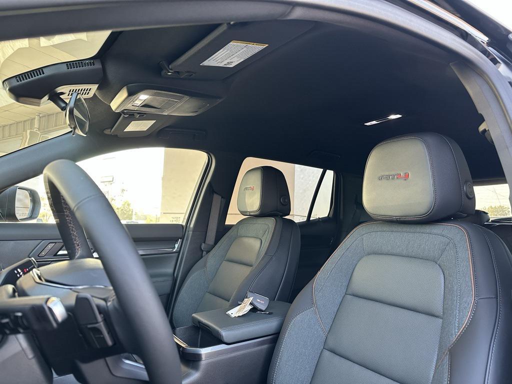 new 2026 GMC Terrain car, priced at $37,318