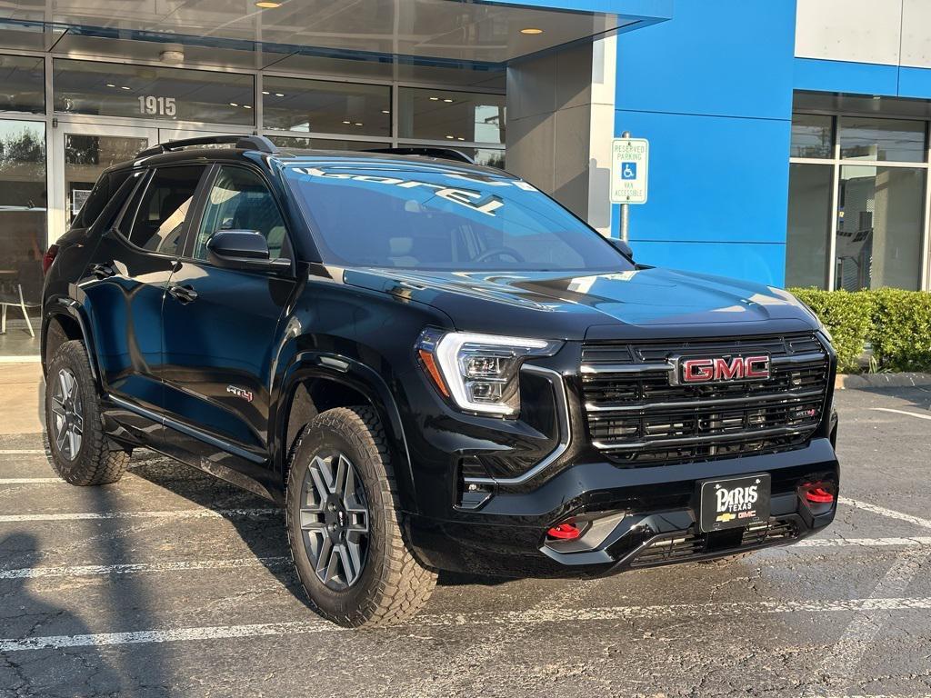new 2026 GMC Terrain car, priced at $37,318
