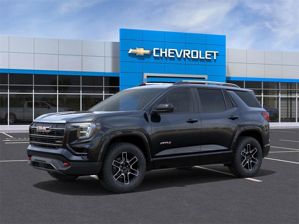 new 2026 GMC Terrain car, priced at $38,937