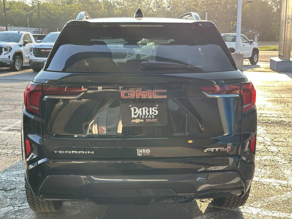 new 2026 GMC Terrain car, priced at $37,318
