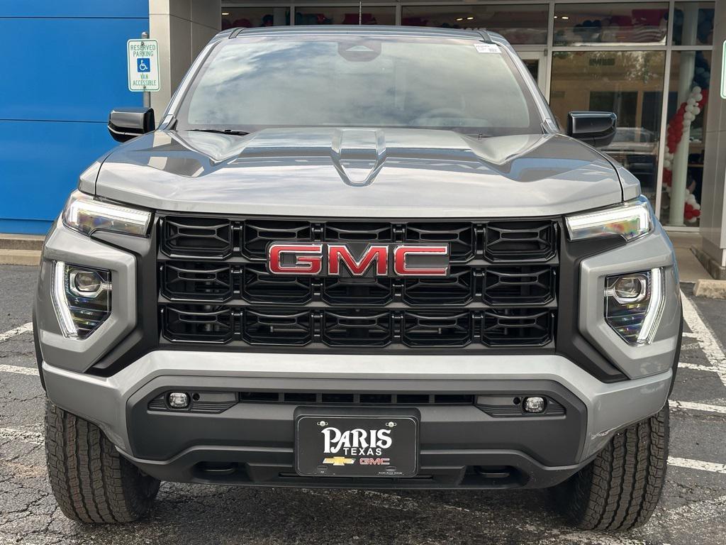 new 2026 GMC Canyon car, priced at $43,418