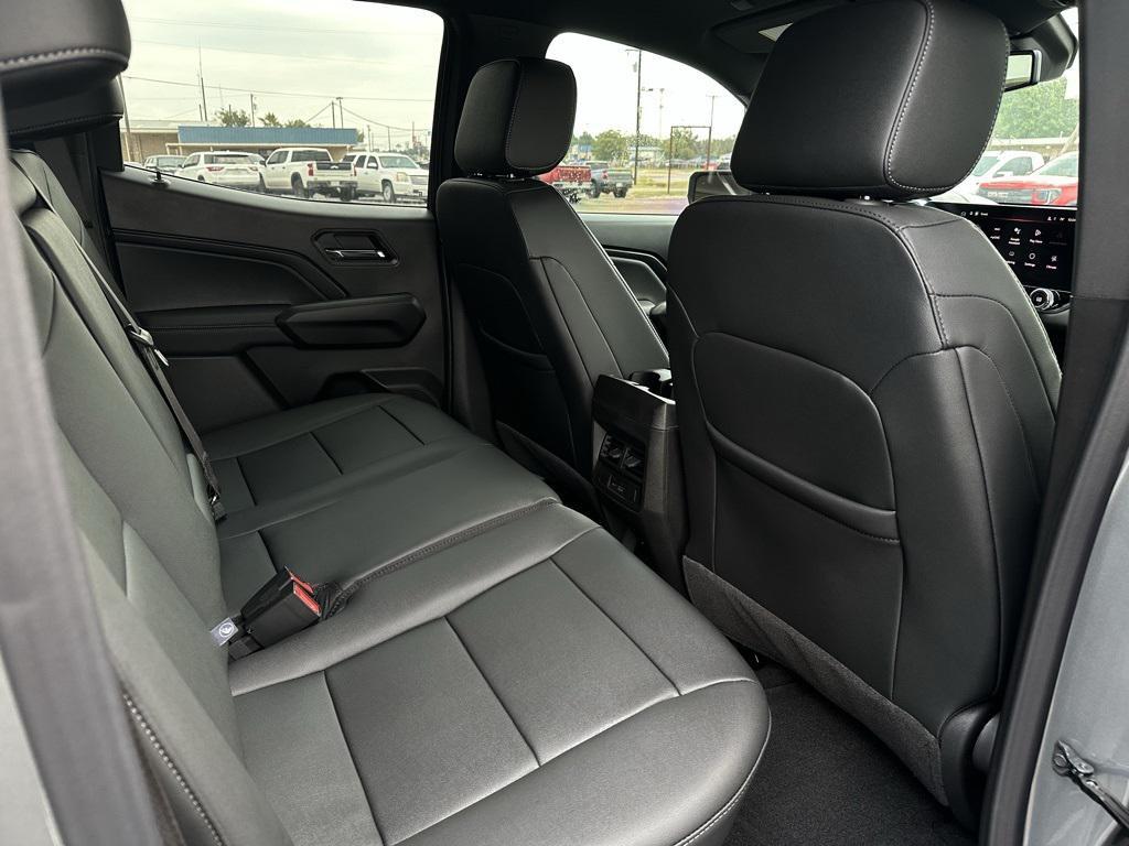 new 2026 GMC Canyon car, priced at $43,418
