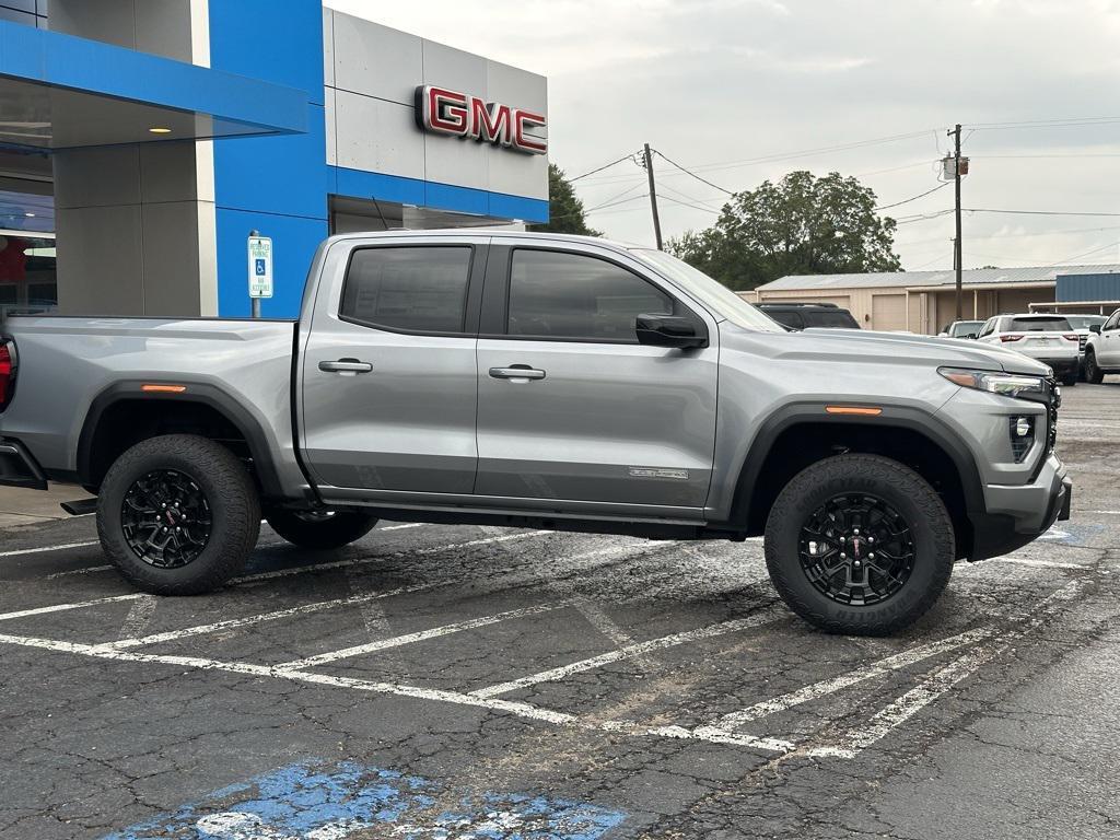 new 2026 GMC Canyon car, priced at $43,418