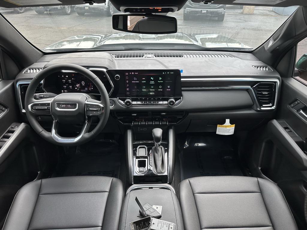 new 2026 GMC Canyon car, priced at $43,418