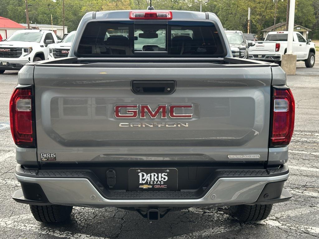 new 2026 GMC Canyon car, priced at $43,418