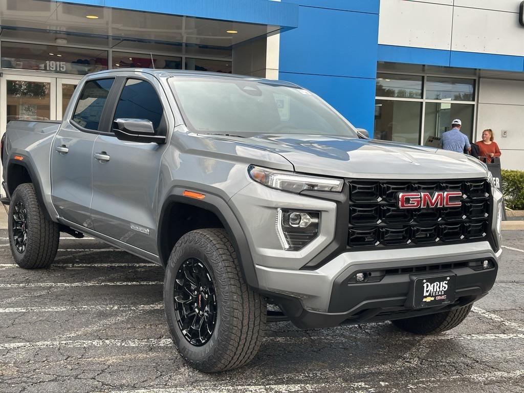 new 2026 GMC Canyon car, priced at $43,418