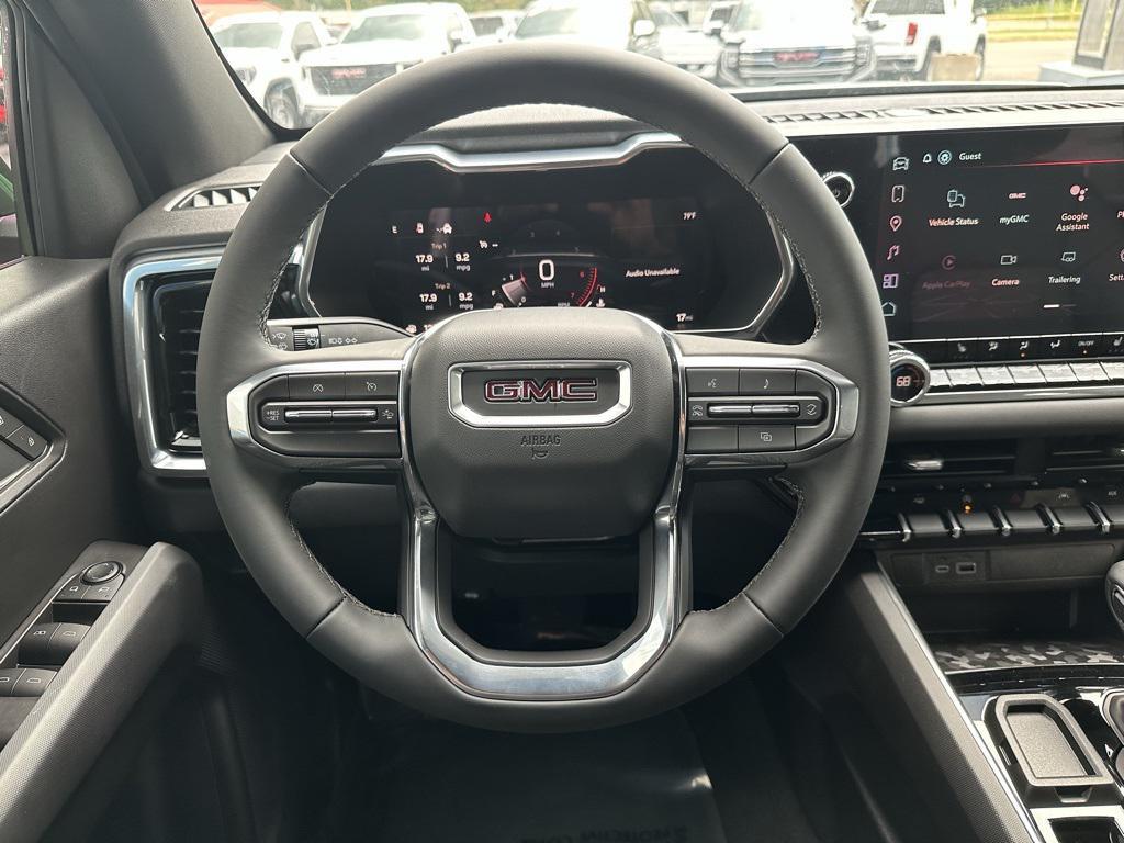 new 2026 GMC Canyon car, priced at $43,418