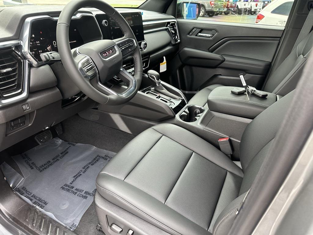 new 2026 GMC Canyon car, priced at $43,418