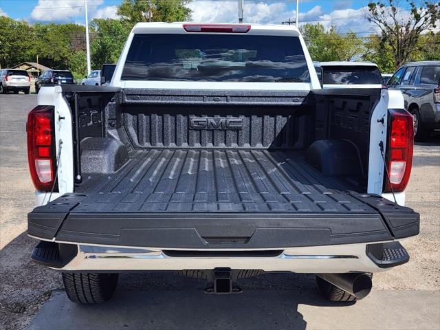 new 2025 GMC Sierra 2500 car, priced at $68,717