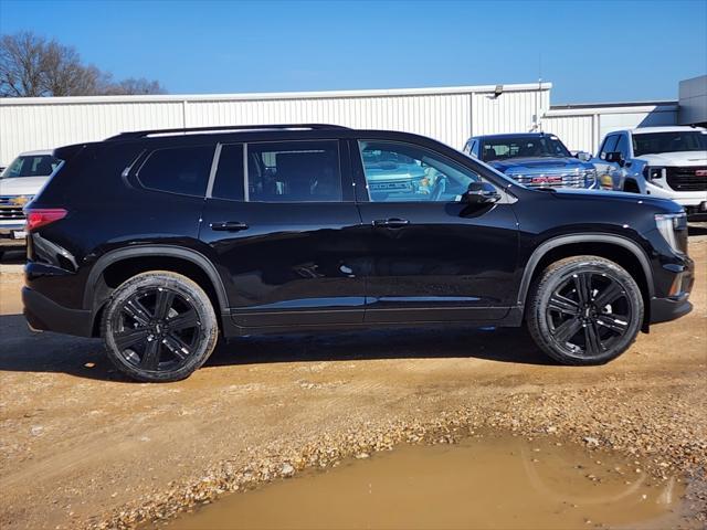 new 2025 GMC Acadia car, priced at $50,075