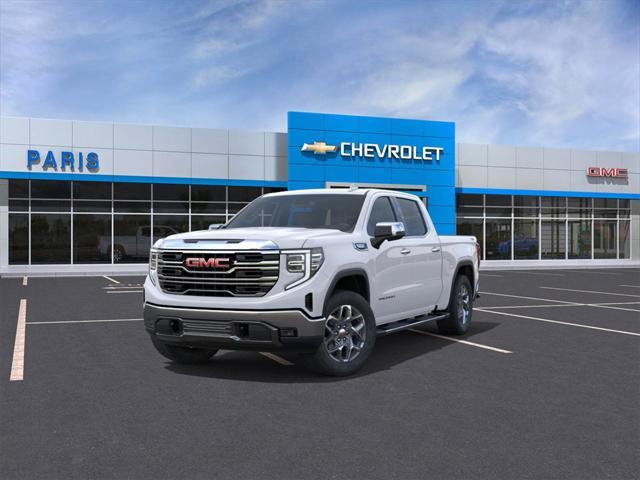 new 2025 GMC Sierra 1500 car, priced at $54,442