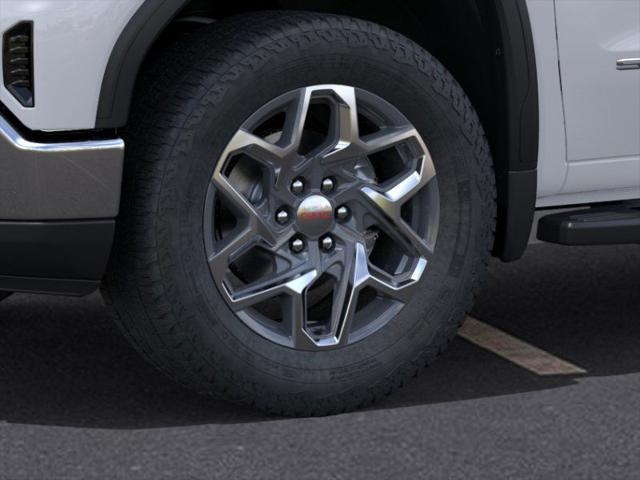 new 2025 GMC Sierra 1500 car, priced at $54,442