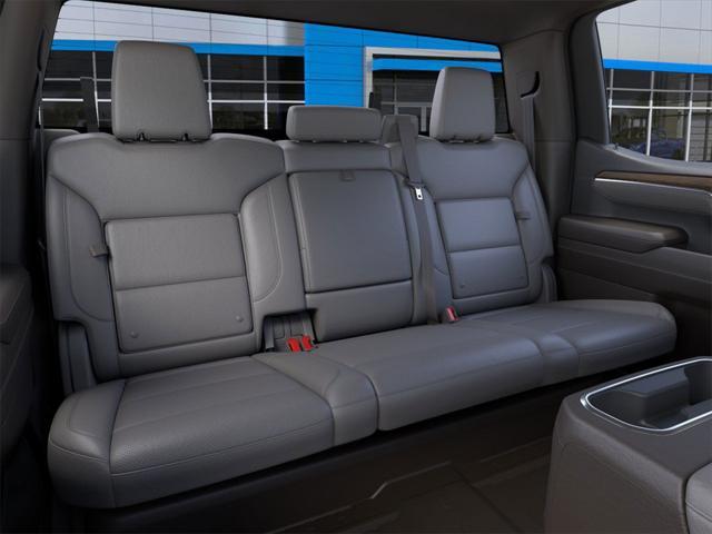 new 2025 GMC Sierra 1500 car, priced at $54,442