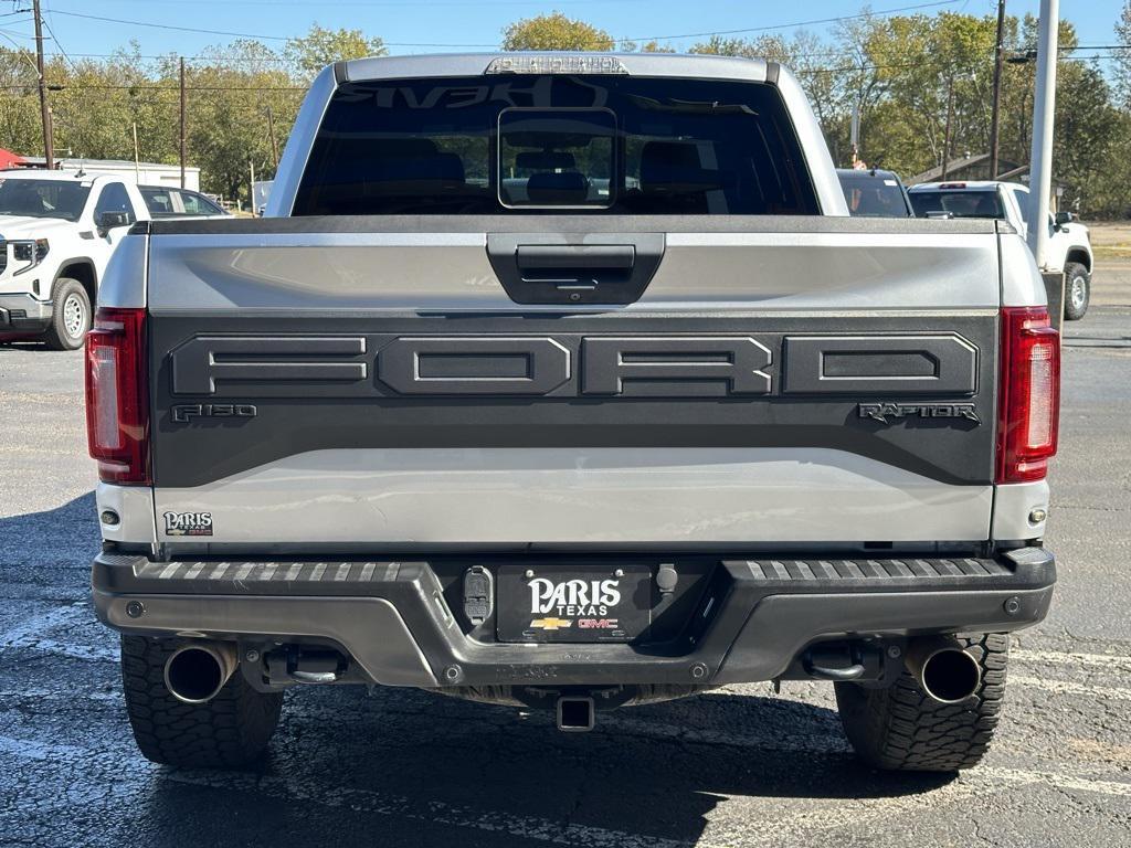 used 2019 Ford F-150 car, priced at $47,528