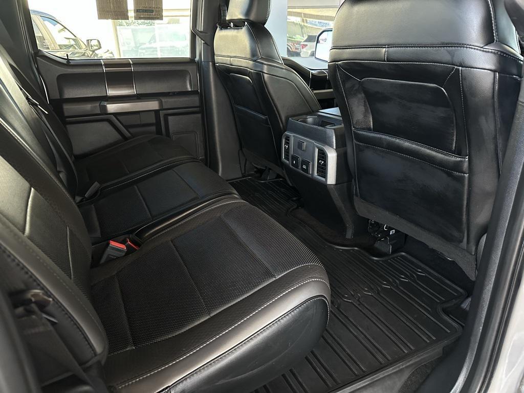 used 2019 Ford F-150 car, priced at $47,528