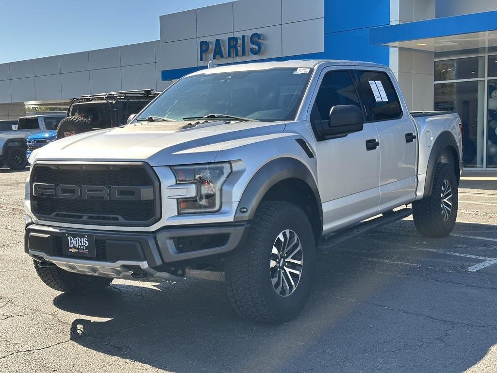 used 2019 Ford F-150 car, priced at $47,528