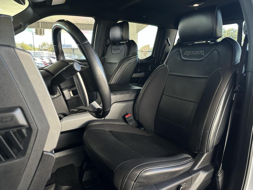 used 2019 Ford F-150 car, priced at $47,528