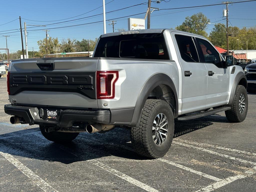 used 2019 Ford F-150 car, priced at $47,528